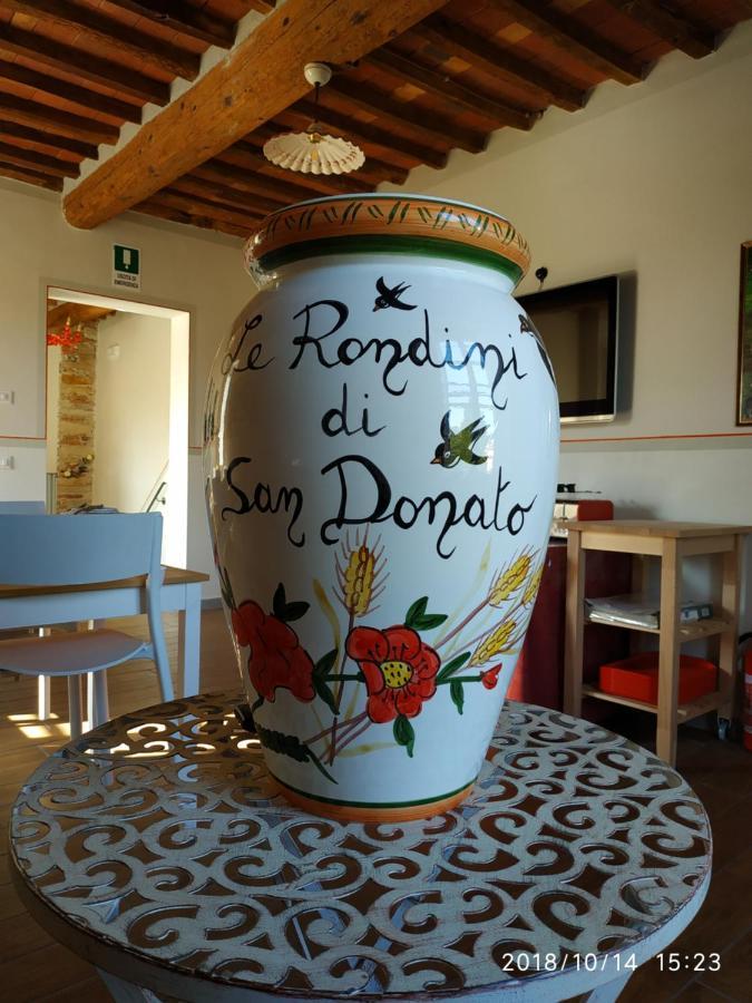Le Rondini Di San Donato Bed & Breakfast Lucca Exterior foto