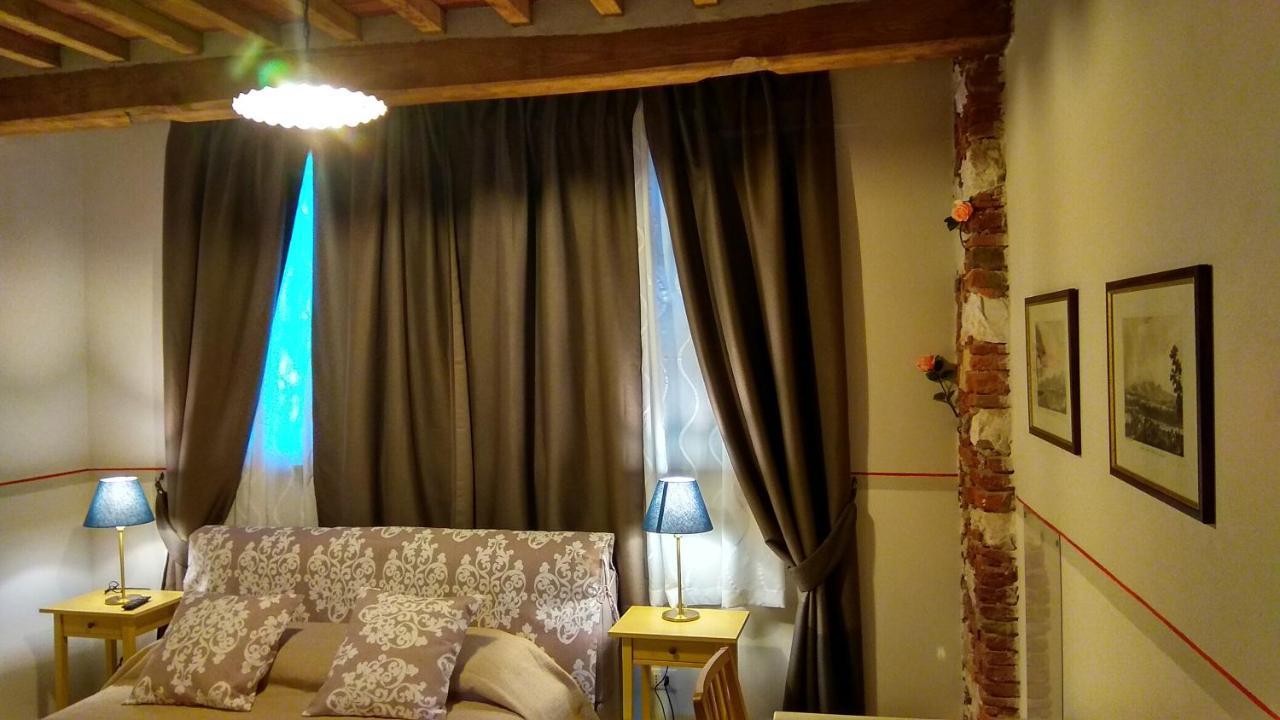Le Rondini Di San Donato Bed & Breakfast Lucca Exterior foto