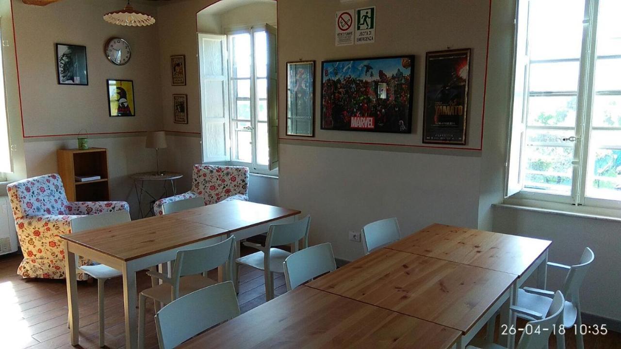 Le Rondini Di San Donato Bed & Breakfast Lucca Exterior foto