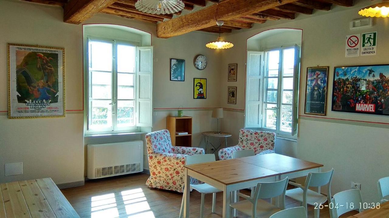 Le Rondini Di San Donato Bed & Breakfast Lucca Exterior foto