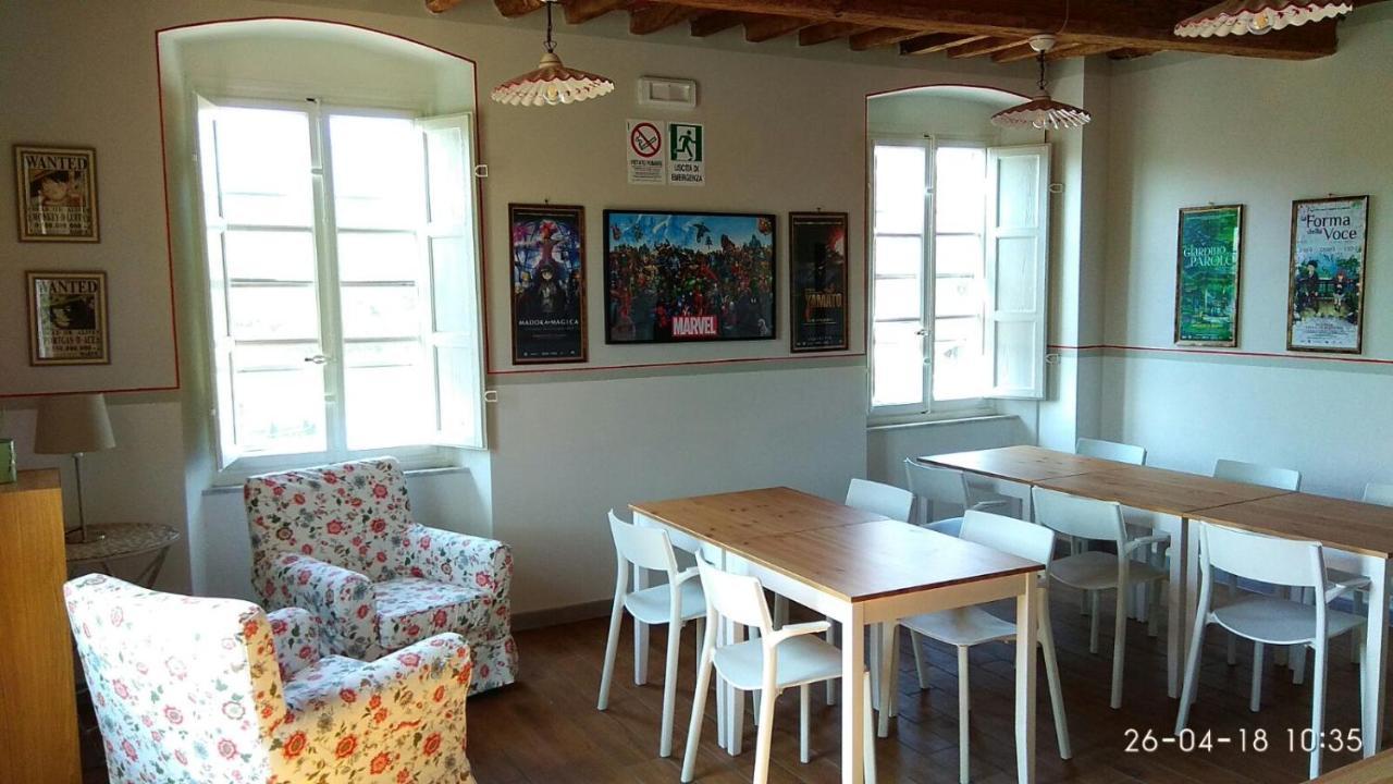 Le Rondini Di San Donato Bed & Breakfast Lucca Exterior foto
