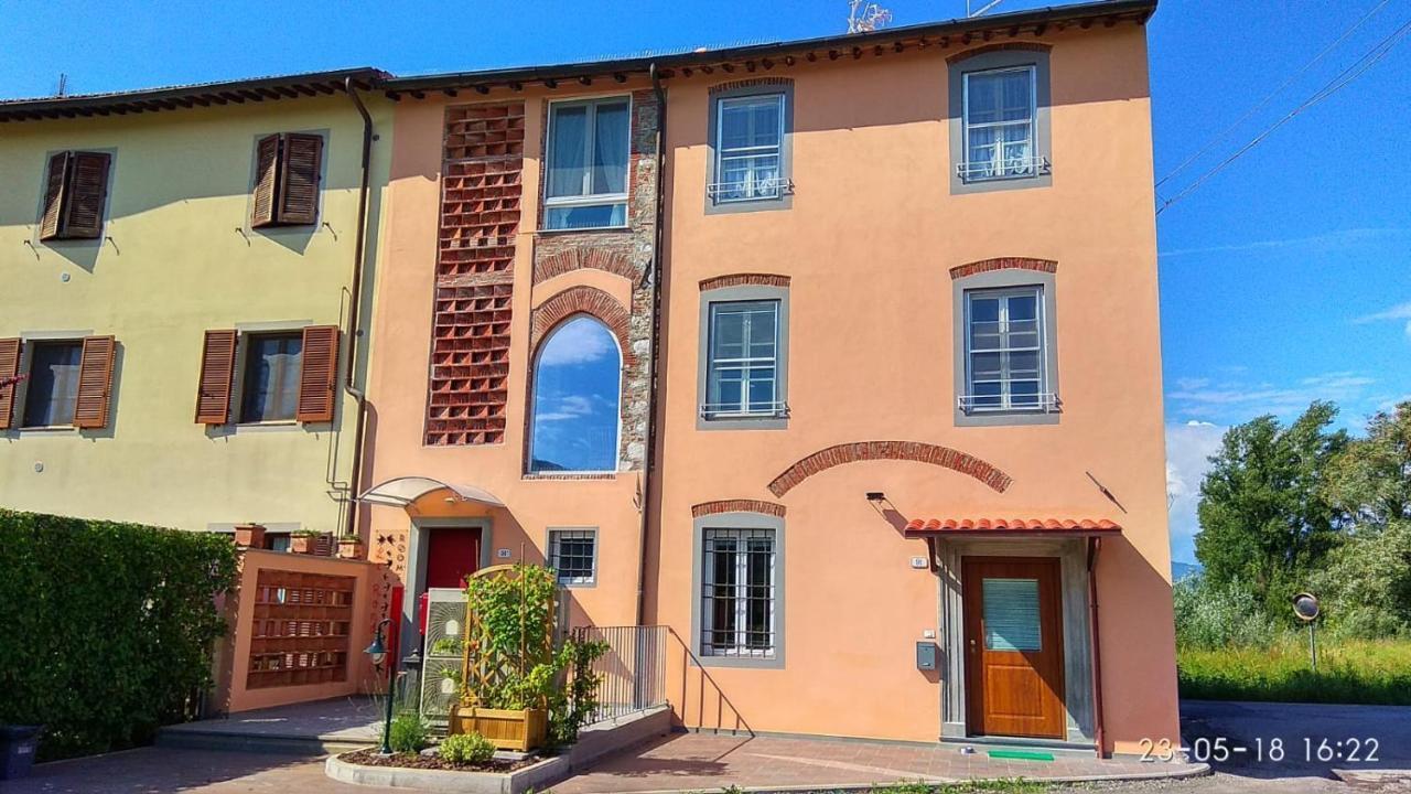 Le Rondini Di San Donato Bed & Breakfast Lucca Exterior foto