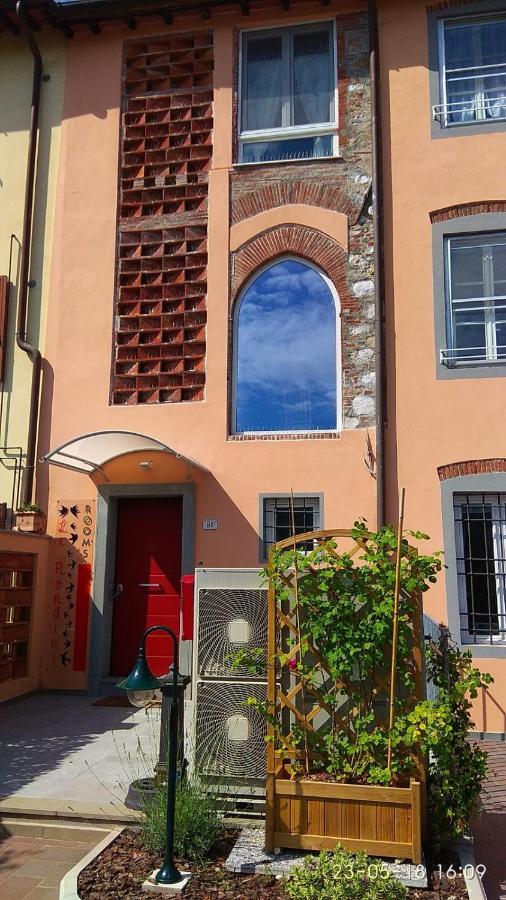 Le Rondini Di San Donato Bed & Breakfast Lucca Exterior foto