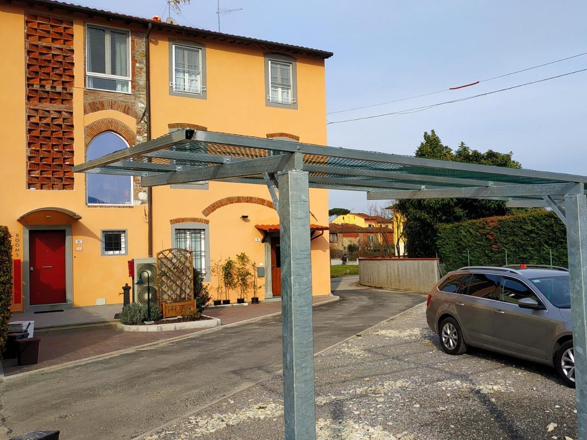 Le Rondini Di San Donato Bed & Breakfast Lucca Exterior foto