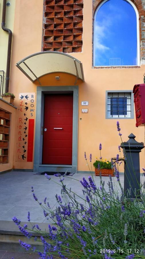 Le Rondini Di San Donato Bed & Breakfast Lucca Exterior foto