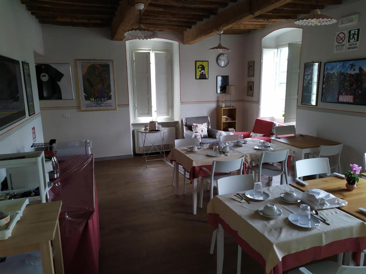Le Rondini Di San Donato Bed & Breakfast Lucca Exterior foto