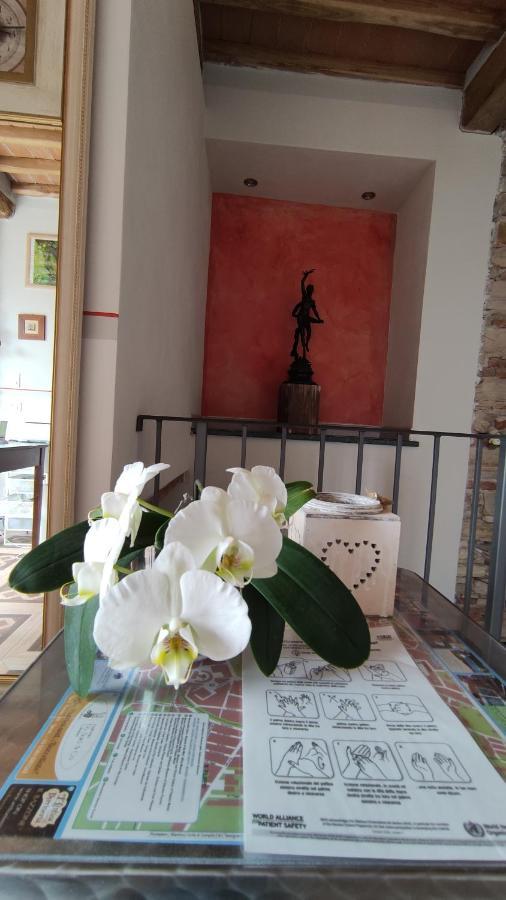 Le Rondini Di San Donato Bed & Breakfast Lucca Exterior foto