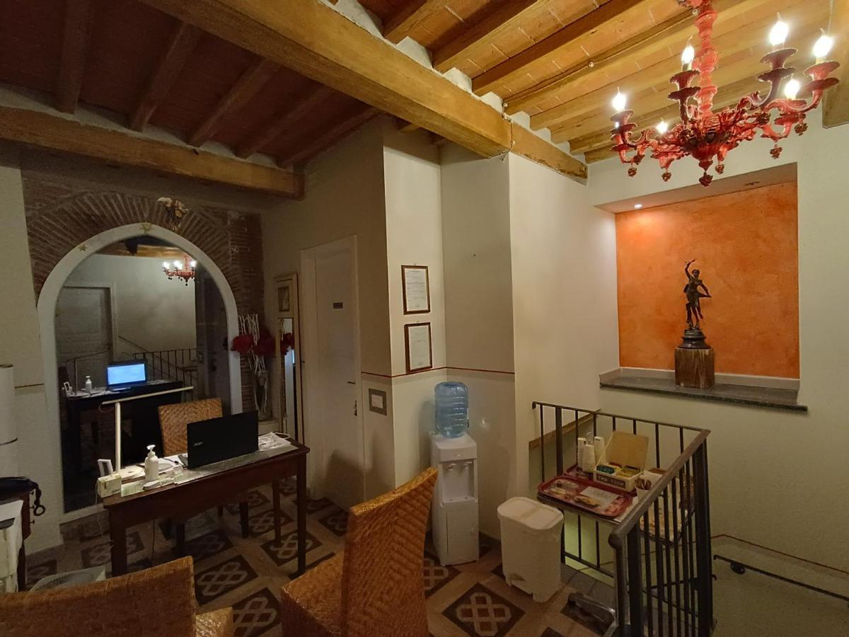 Le Rondini Di San Donato Bed & Breakfast Lucca Exterior foto